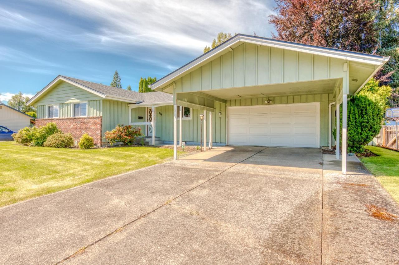 Villa Machouse McMinnville Exterior foto
